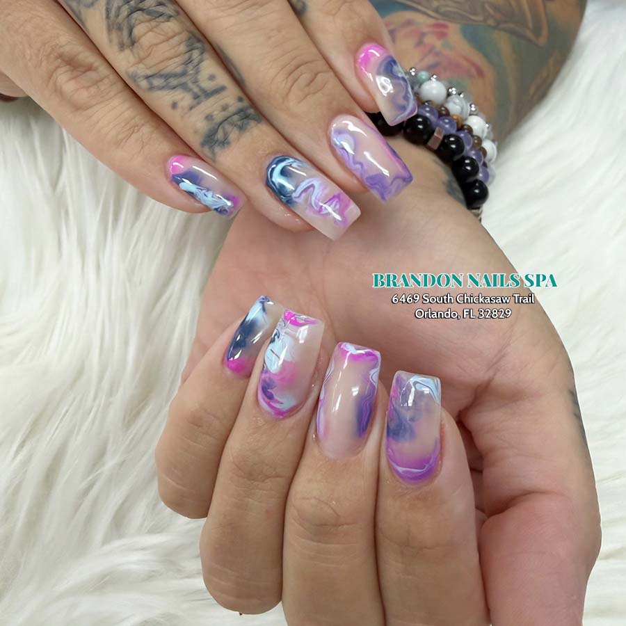 amazing nail